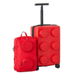 LEGO Expandable Trolley and Backpack - Red