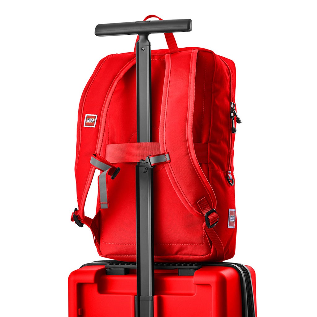 LEGO Expandable Trolley and Backpack