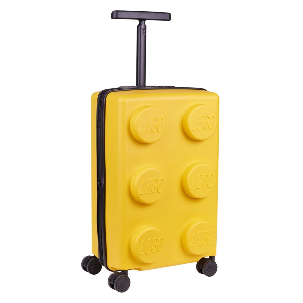 LEGO Expandable Trolley and Backpack