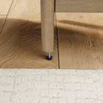 Loxley Rowe Mindi Stone Top Coffee Table