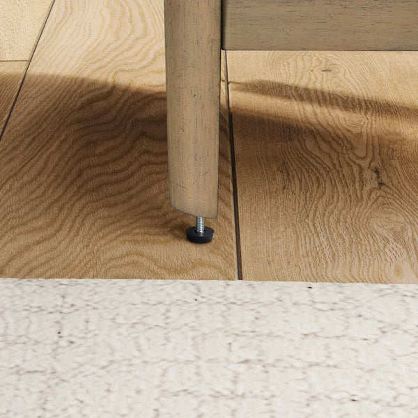 Loxley Rowe Mindi Stone Top Coffee Table