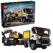 LEGO Technic Volvo FMX Truck & EC230 Electric Excavator