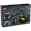 LEGO Technic Volvo FMX Truck & EC230 Electric Excavator