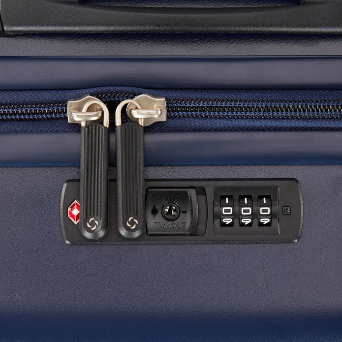 Samsonite Kingston DLX 2-piece Hardside Luggage Set