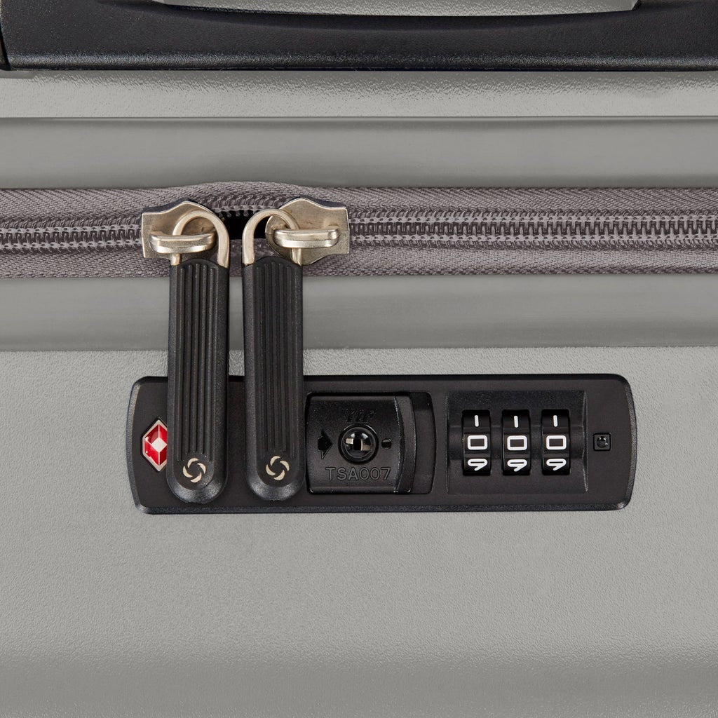 Samsonite Kingston DLX 2-piece Hardside Luggage Set