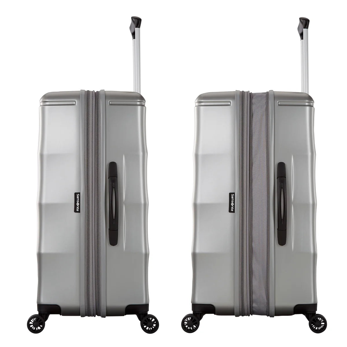 Samsonite Kingston DLX 2-piece Hardside Luggage Set