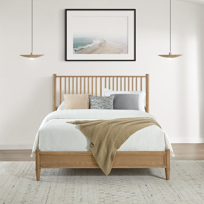 Belmont Platform Bed