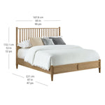 Belmont Platform Bed