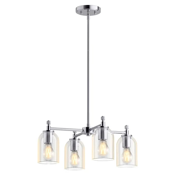 Kohler Orime 20 in. Adjustable Chandelier