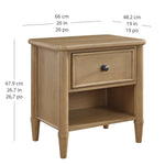 Belmont Nightstand