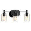 Kohler Orime Three-Light Wall Sconce