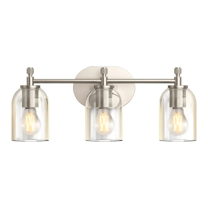Kohler Orime Three-Light Wall Sconce
