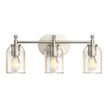Kohler Orime Three-Light Wall Sconce