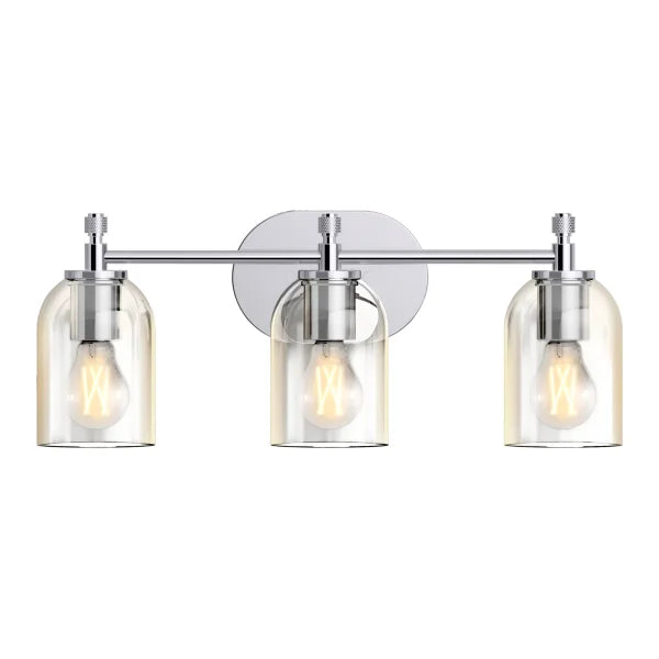 Kohler Orime Three-Light Wall Sconce