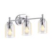 Kohler Orime Three-Light Wall Sconce