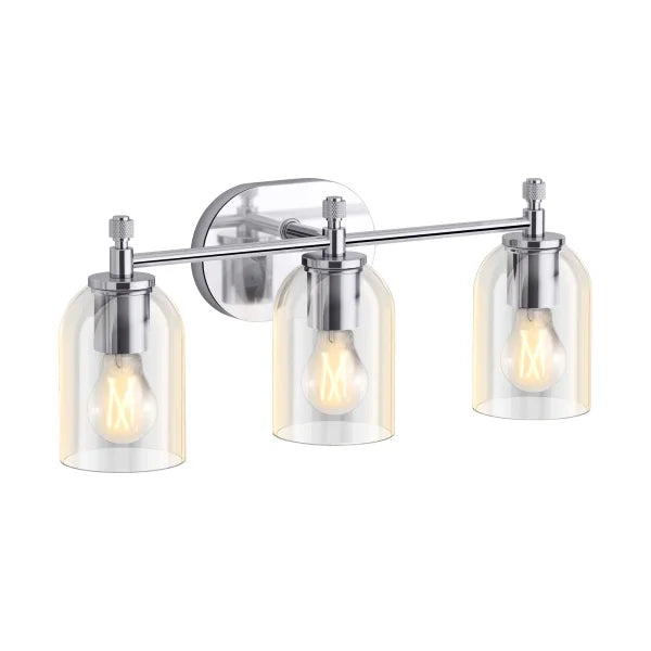 Kohler Orime Three-Light Wall Sconce