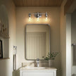 Kohler Orime Three-Light Wall Sconce