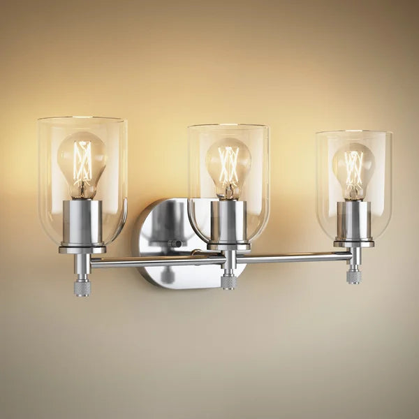 Kohler Orime Three-Light Wall Sconce