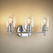 Kohler Orime Three-Light Wall Sconce