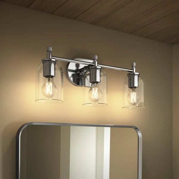 Kohler Orime Three-Light Wall Sconce
