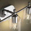 Kohler Orime Three-Light Wall Sconce