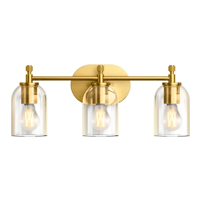 Kohler Orime Three-Light Wall Sconce