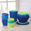 Tupperware Heritage Collection Food Storage Containers, 32-piece