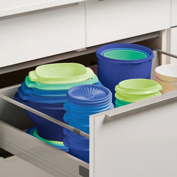 Tupperware Heritage Collection Food Storage Containers, 32-piece