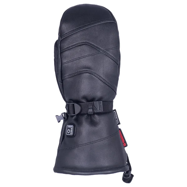 Karbon Heated Ski Mitts
