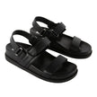 DV by Dolce Vita Women's Strap Sandal - Black