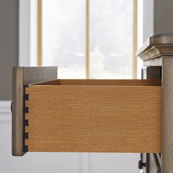 Lila 6-drawer Dresser