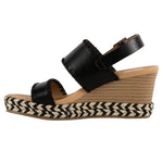 DV by Dolce Vita Women's Esmaya Wedge Sandal