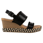 DV by Dolce Vita Women's Esmaya Wedge Sandal