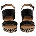 DV by Dolce Vita Women's Esmaya Wedge Sandal