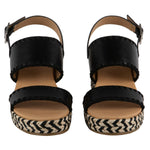 DV by Dolce Vita Women's Esmaya Wedge Sandal