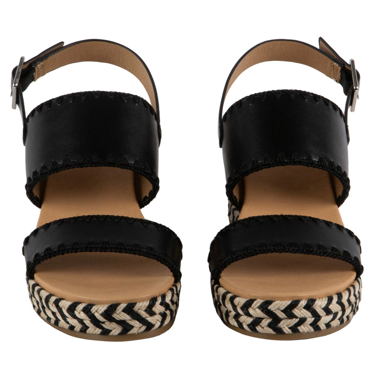 DV by Dolce Vita Women's Esmaya Wedge Sandal
