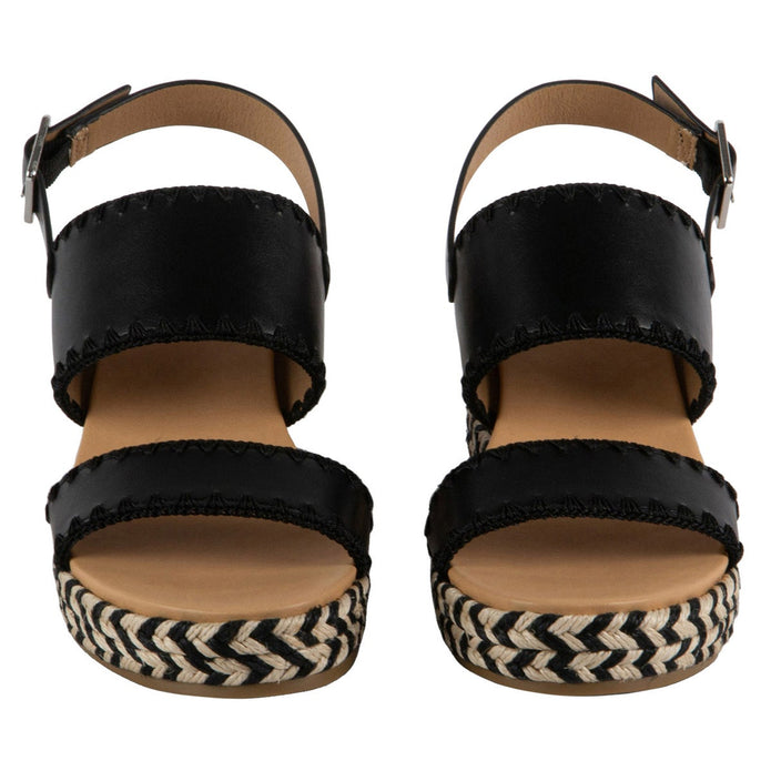 DV by Dolce Vita Women's Esmaya Wedge Sandal