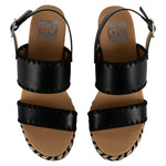 DV by Dolce Vita Women's Esmaya Wedge Sandal