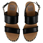 DV by Dolce Vita Women's Esmaya Wedge Sandal