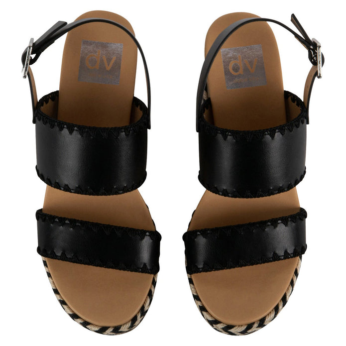 DV by Dolce Vita Women's Esmaya Wedge Sandal