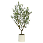 Faux Olive Tree 1.9 m (6.5 ft.)