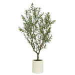 Faux Olive Tree 1.9 m (6.5 ft.)