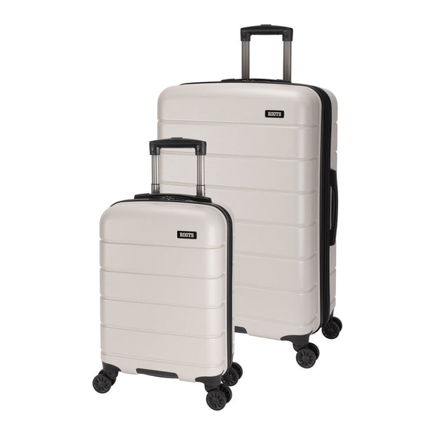 Roots Territory 2-piece Hardside Luggage Set