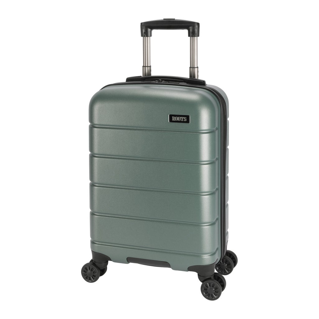 Roots Territory 2-piece Hardside Luggage Set