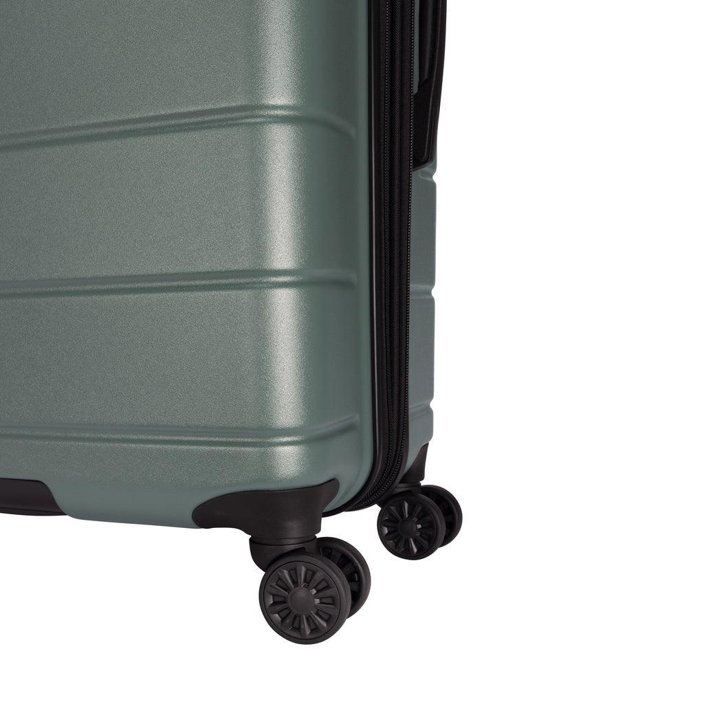 Roots Territory 2-piece Hardside Luggage Set