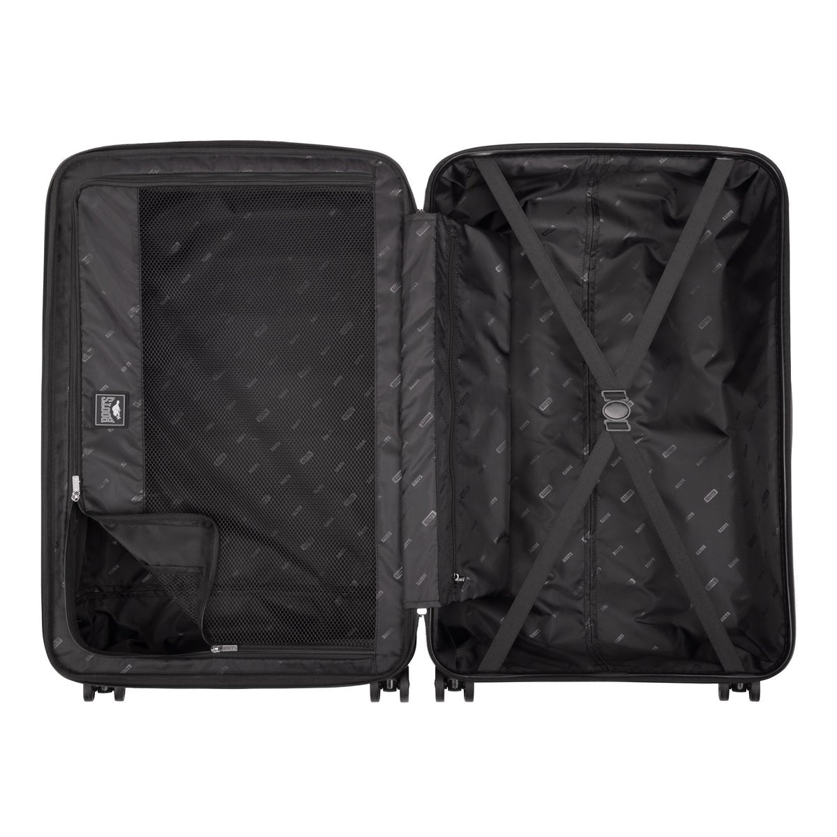 Roots Territory 2-piece Hardside Luggage Set