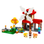 LEGO Minecraft The Windmill Farm Buildable Video Game Toy