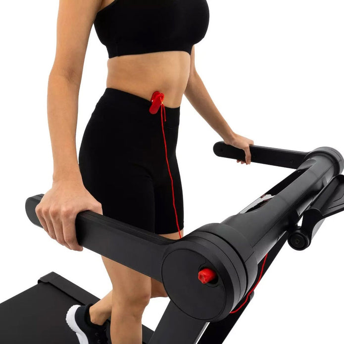Xterra WS300 WalkSlim Folding Treadmill