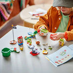 LEGO Super Mario Adventures with Interactive LEGO Mario