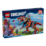 LEGO DREAMZzz Cooper’s Robot Dinosaur C-Rex Toy